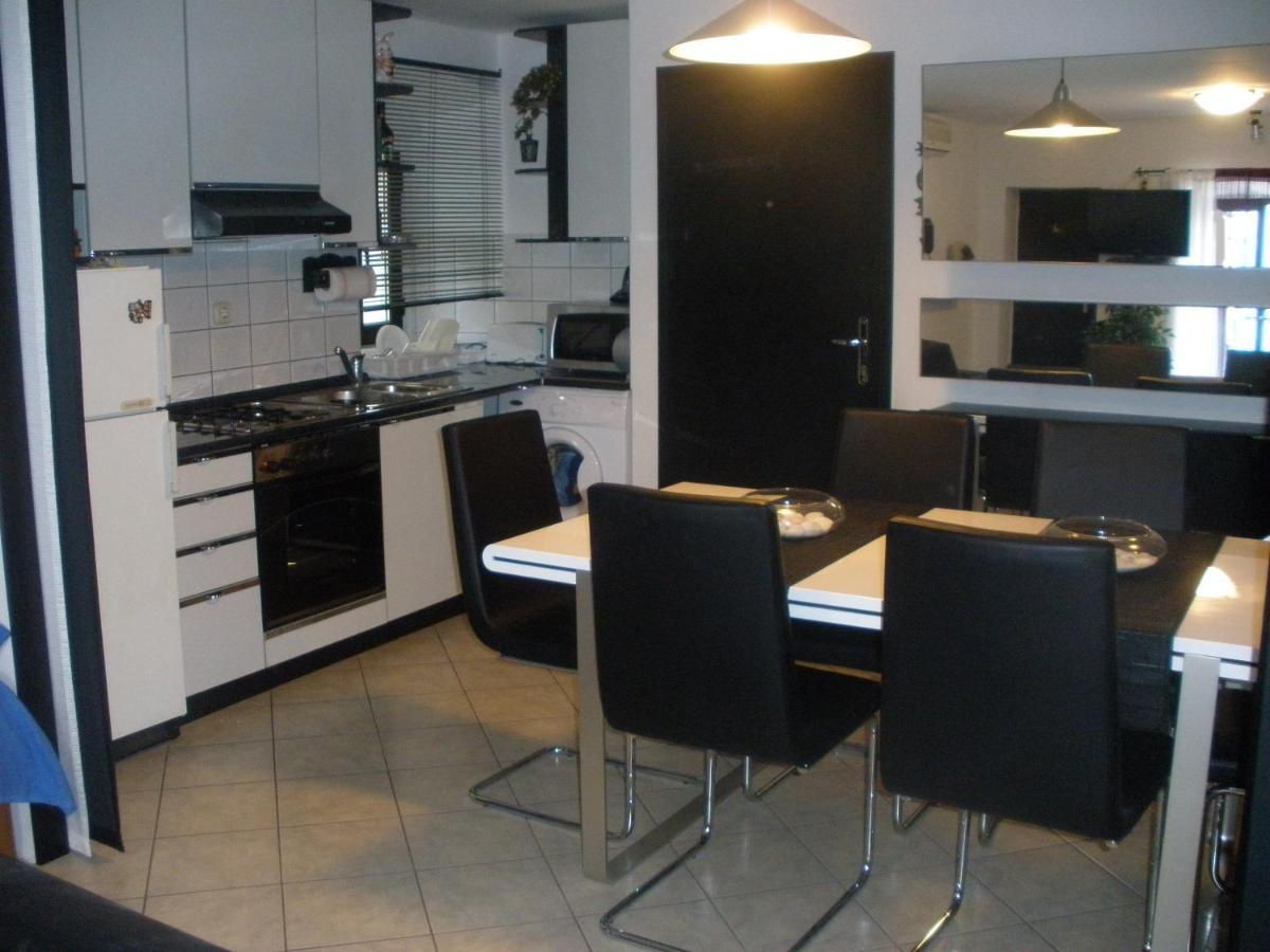 Baska Apartment-Studio Fiorino 外观 照片
