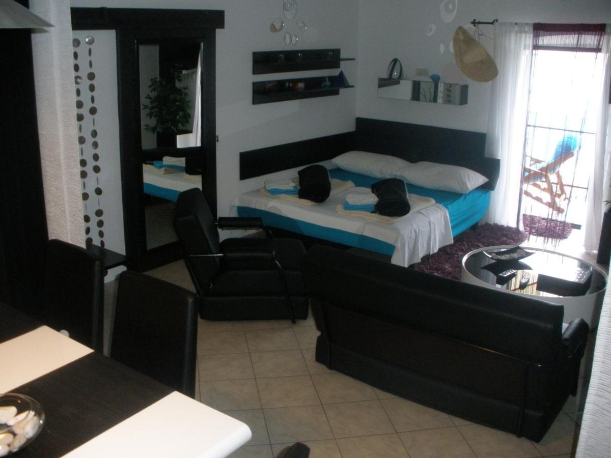 Baska Apartment-Studio Fiorino 外观 照片