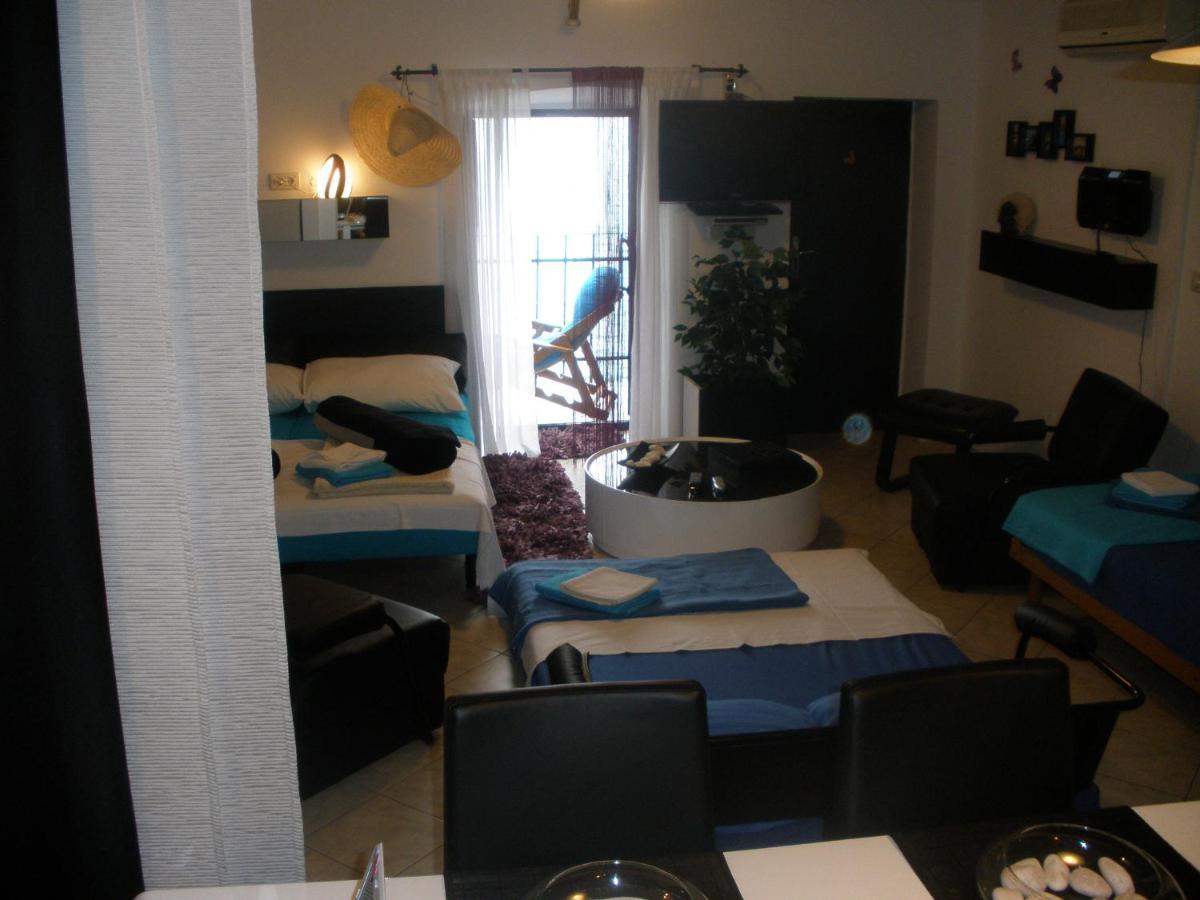 Baska Apartment-Studio Fiorino 外观 照片